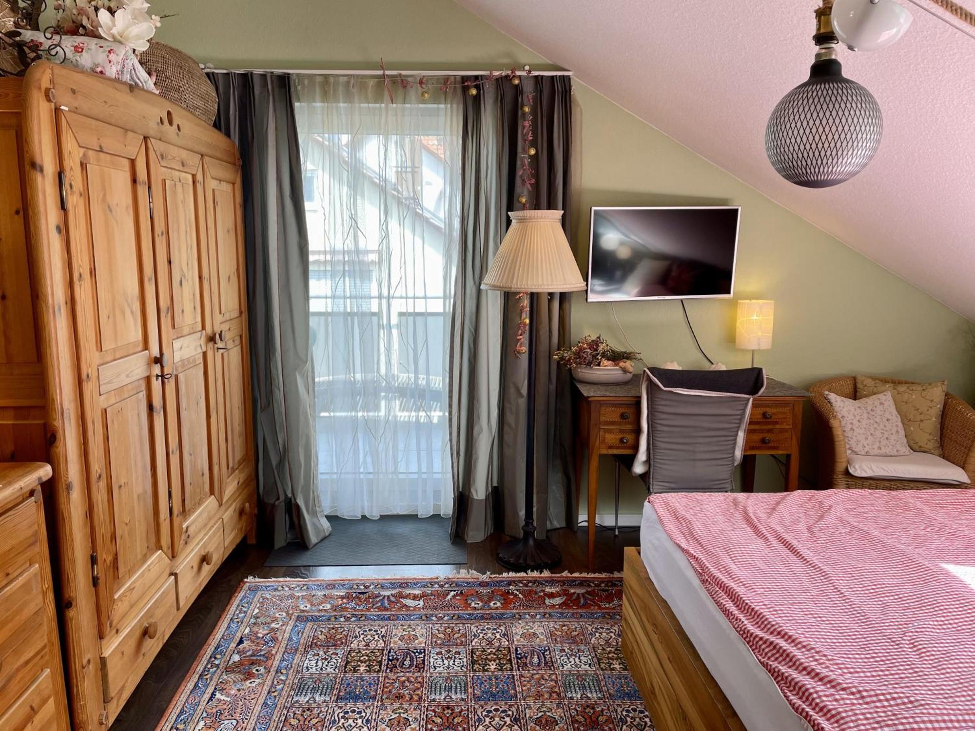 Guest Room In Stuttgart-Nord Dış mekan fotoğraf